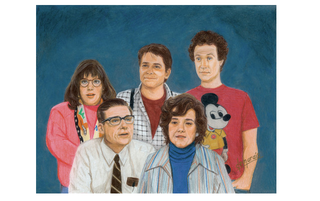 Illustration for article titled Posters and Art Gift Ideas for the Geek in Your Life With Bare Walls